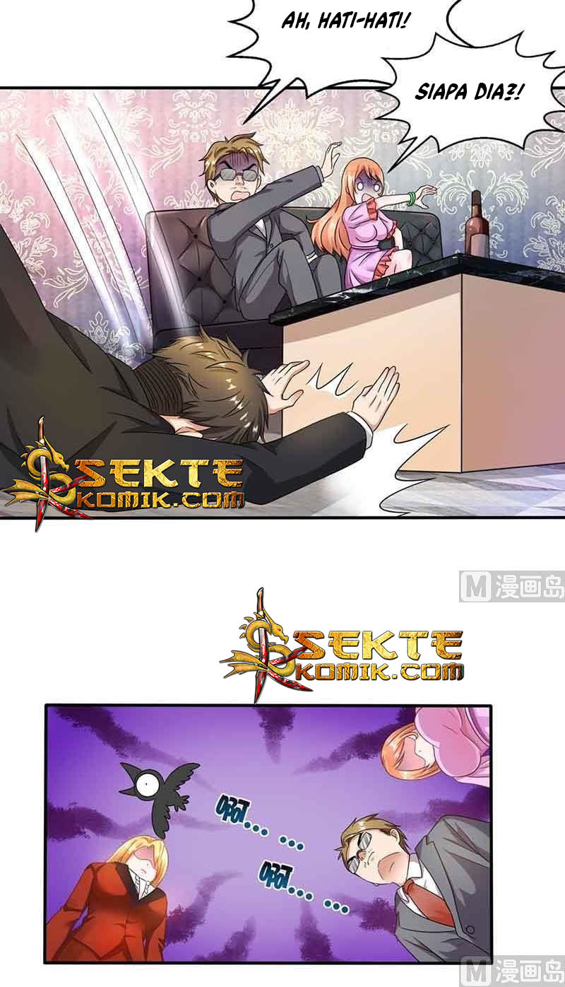 My Beauty Agent Wife Chapter 15 Gambar 18