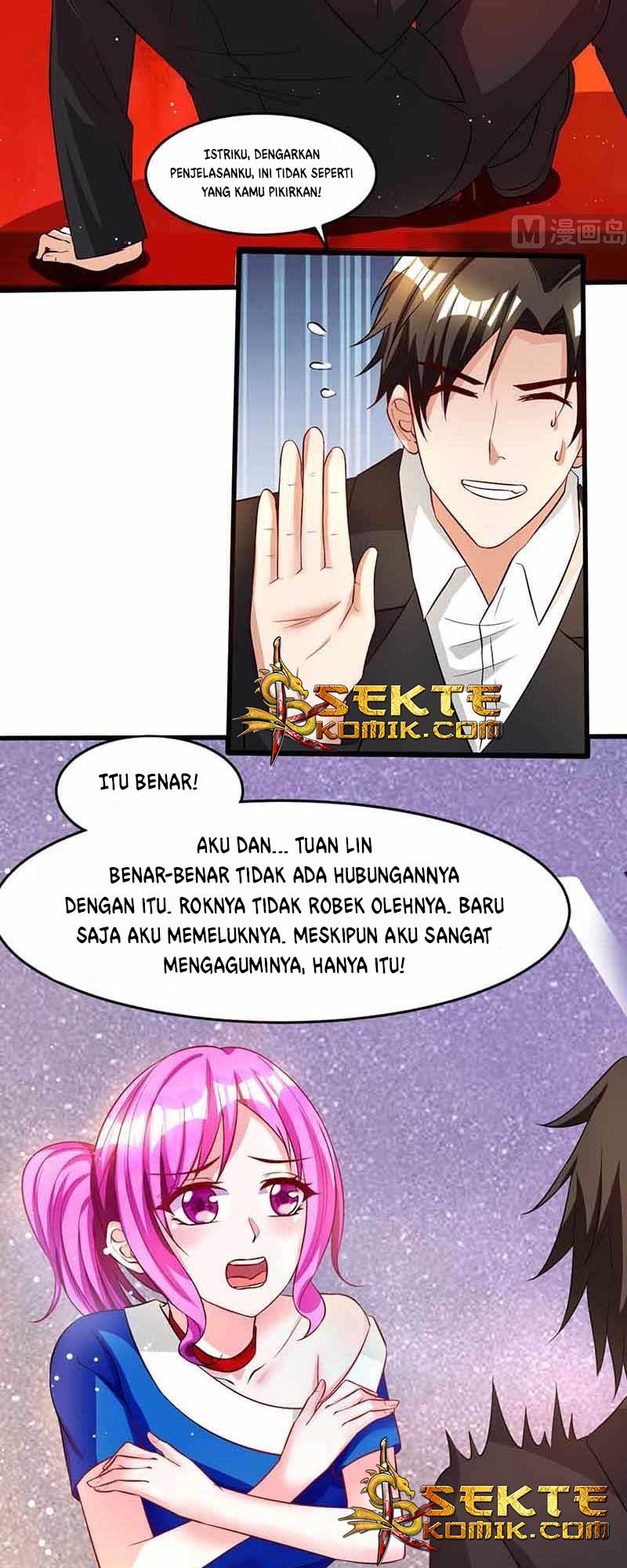My Beauty Agent Wife Chapter 15 Gambar 3