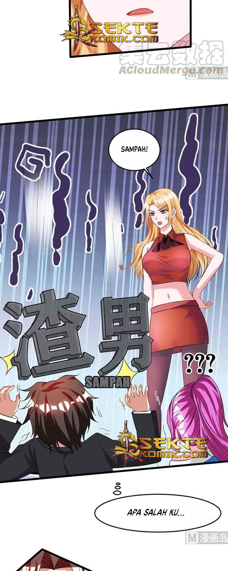 My Beauty Agent Wife Chapter 15 Gambar 5