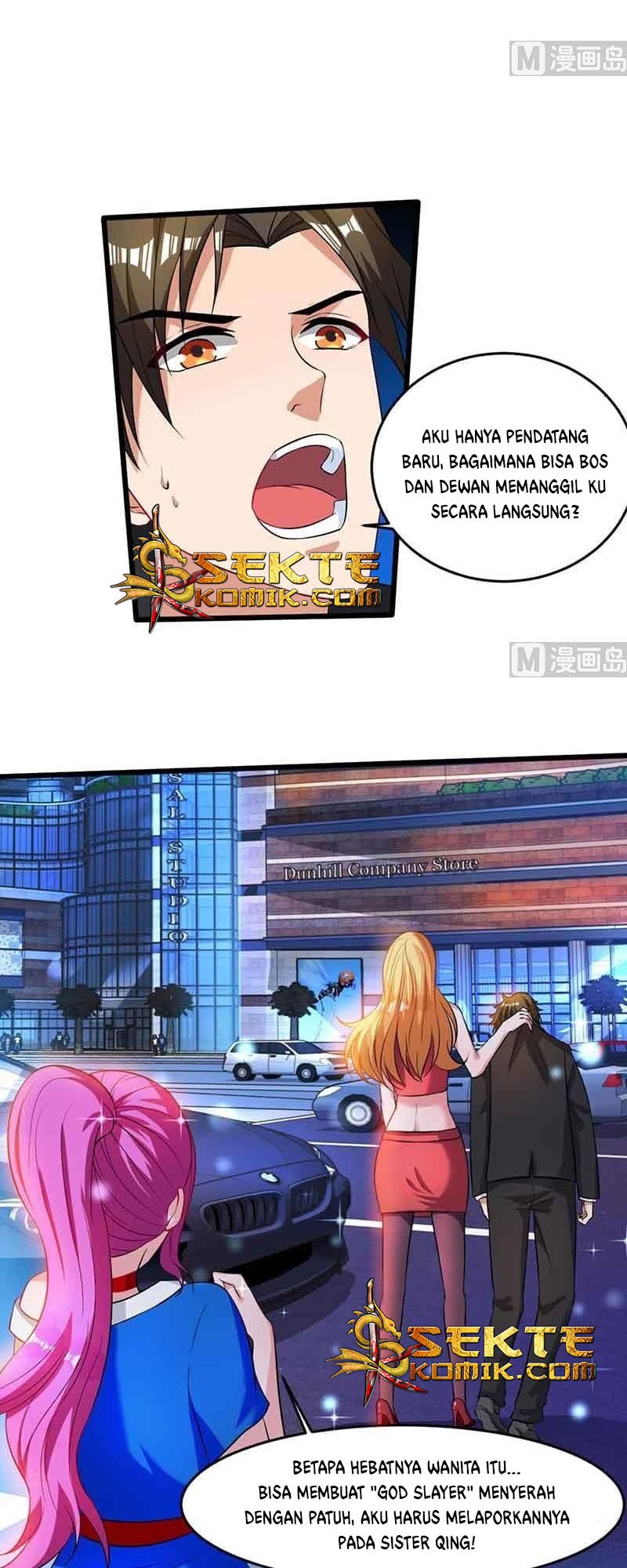 My Beauty Agent Wife Chapter 15 Gambar 9