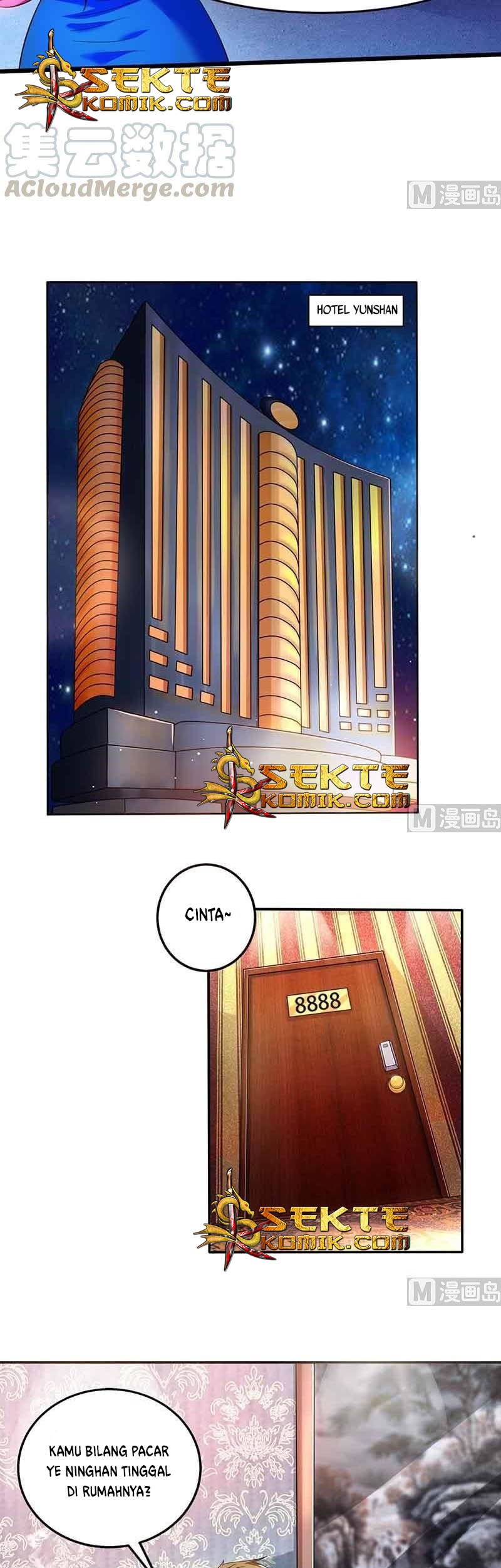 My Beauty Agent Wife Chapter 15 Gambar 10