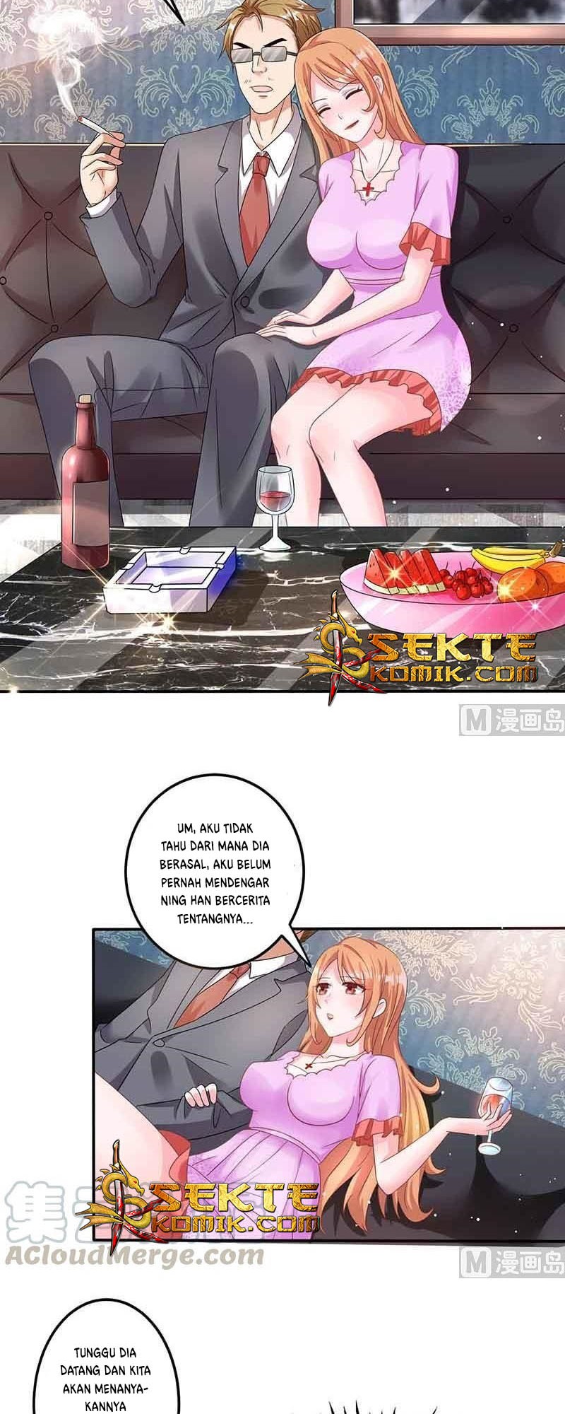 My Beauty Agent Wife Chapter 15 Gambar 11