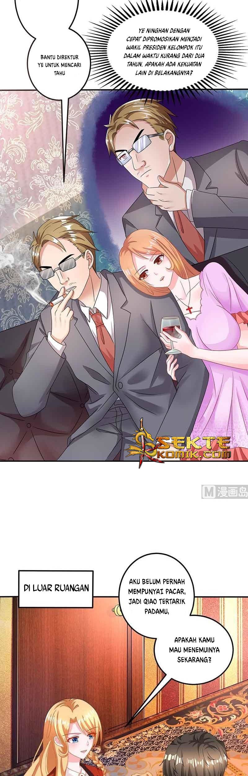 My Beauty Agent Wife Chapter 15 Gambar 12