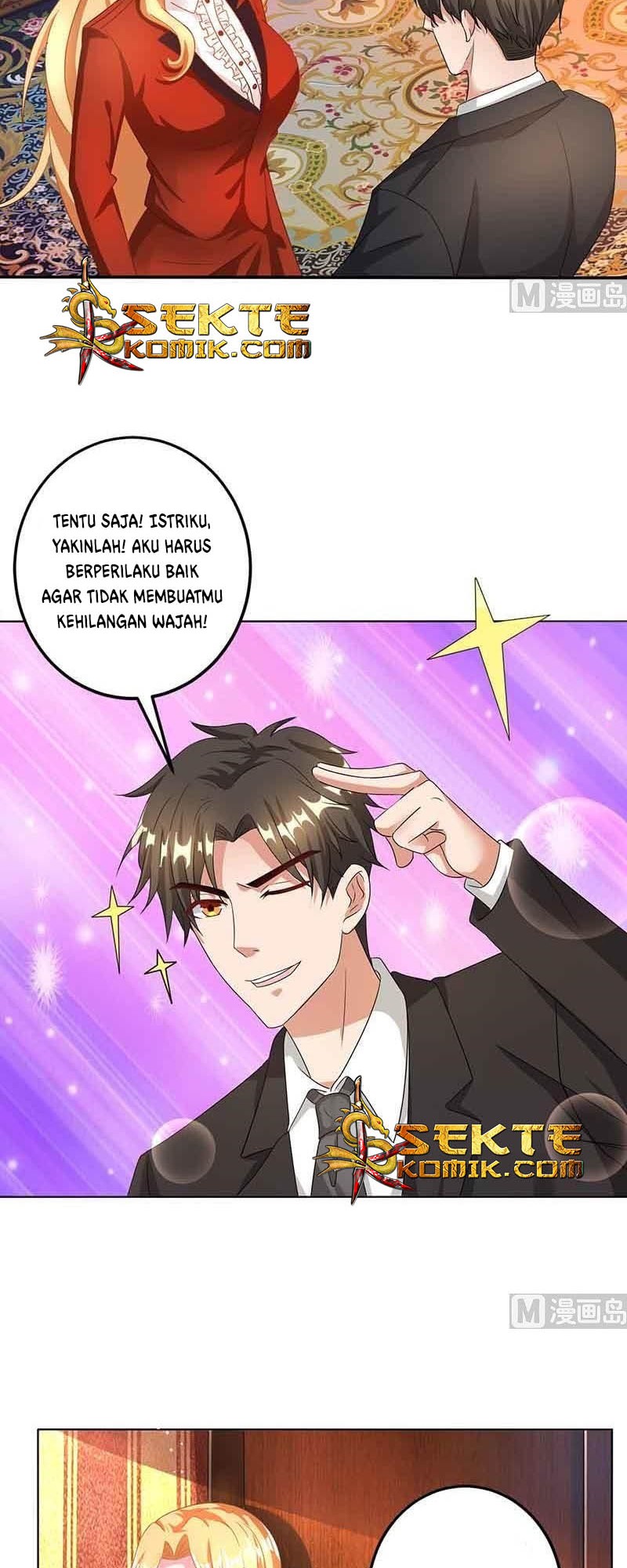 My Beauty Agent Wife Chapter 15 Gambar 13