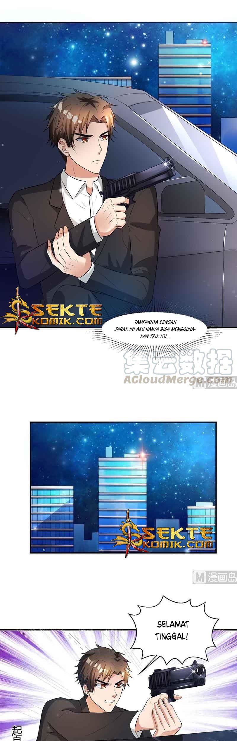 Baca Manhua My Beauty Agent Wife Chapter 14 Gambar 2