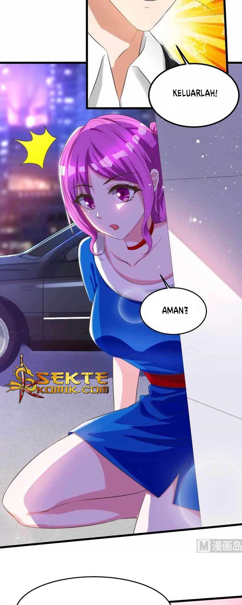 My Beauty Agent Wife Chapter 14 Gambar 11