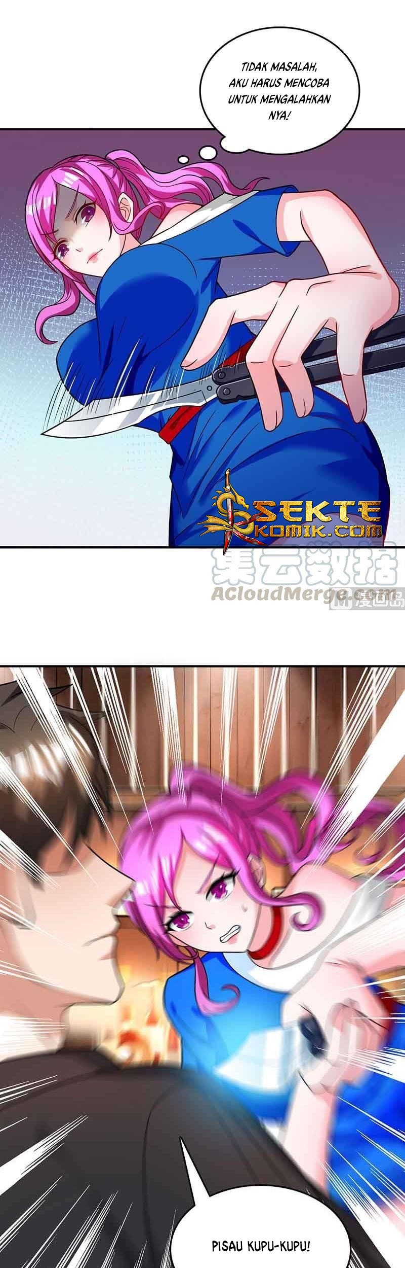 Baca Manhua My Beauty Agent Wife Chapter 13 Gambar 2