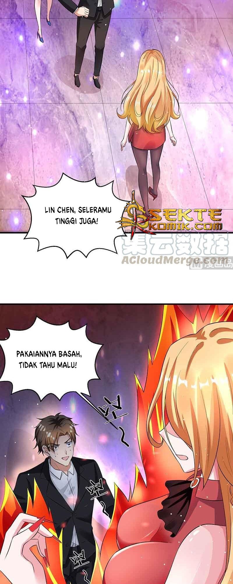 My Beauty Agent Wife Chapter 13 Gambar 9