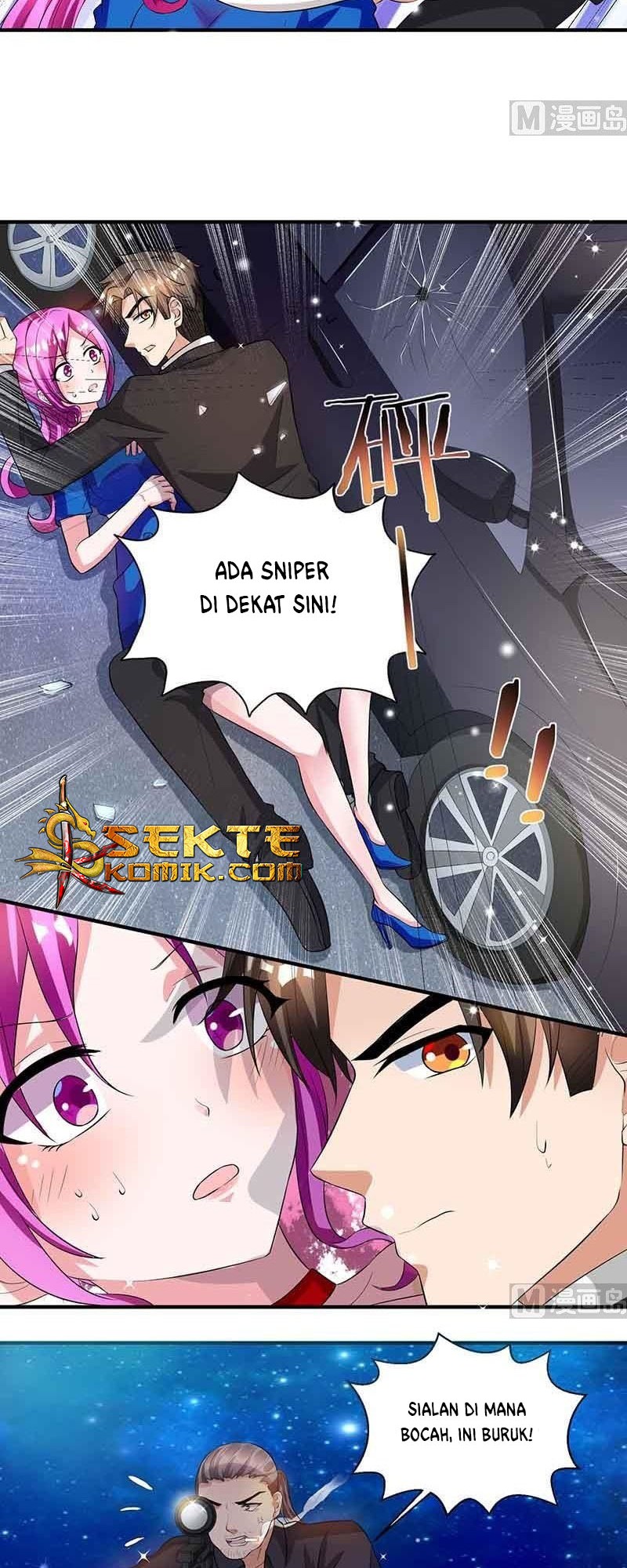 My Beauty Agent Wife Chapter 13 Gambar 15