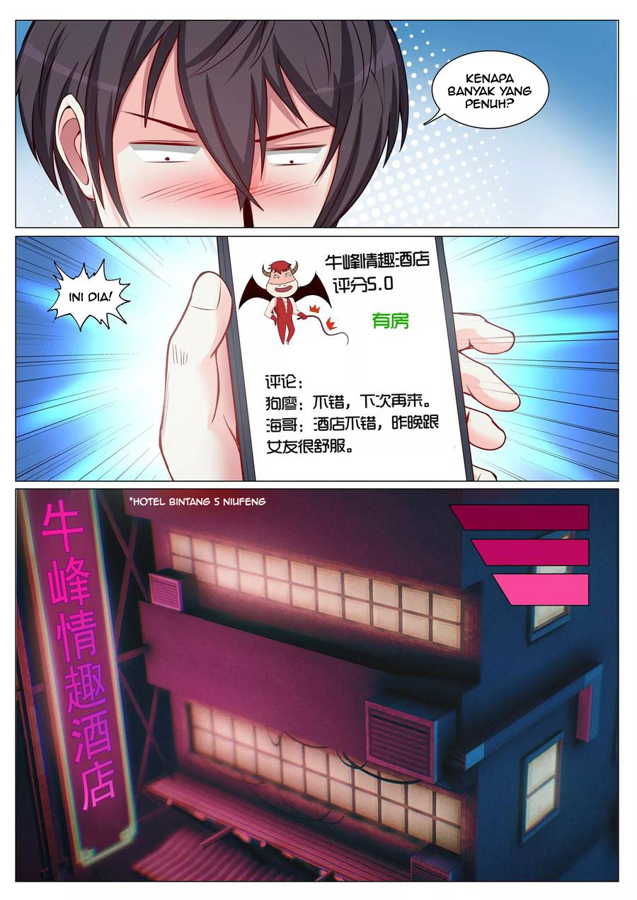 The Best Warrior In The City Chapter 94 Gambar 10