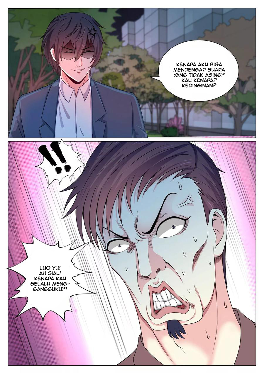 Manhua The Best Warrior In The City Chapter 94 gambar nomor 2