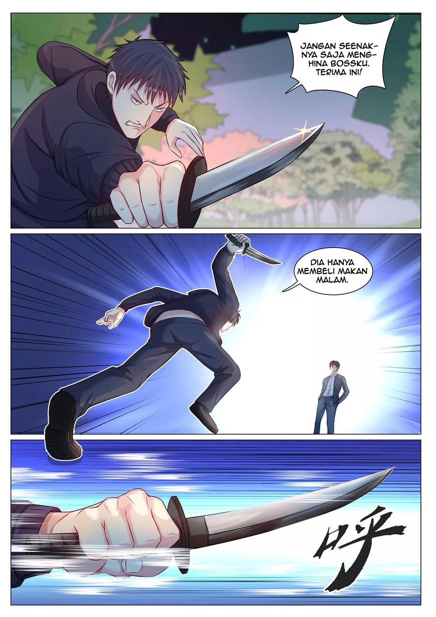 The Best Warrior In The City Chapter 94 Gambar 6