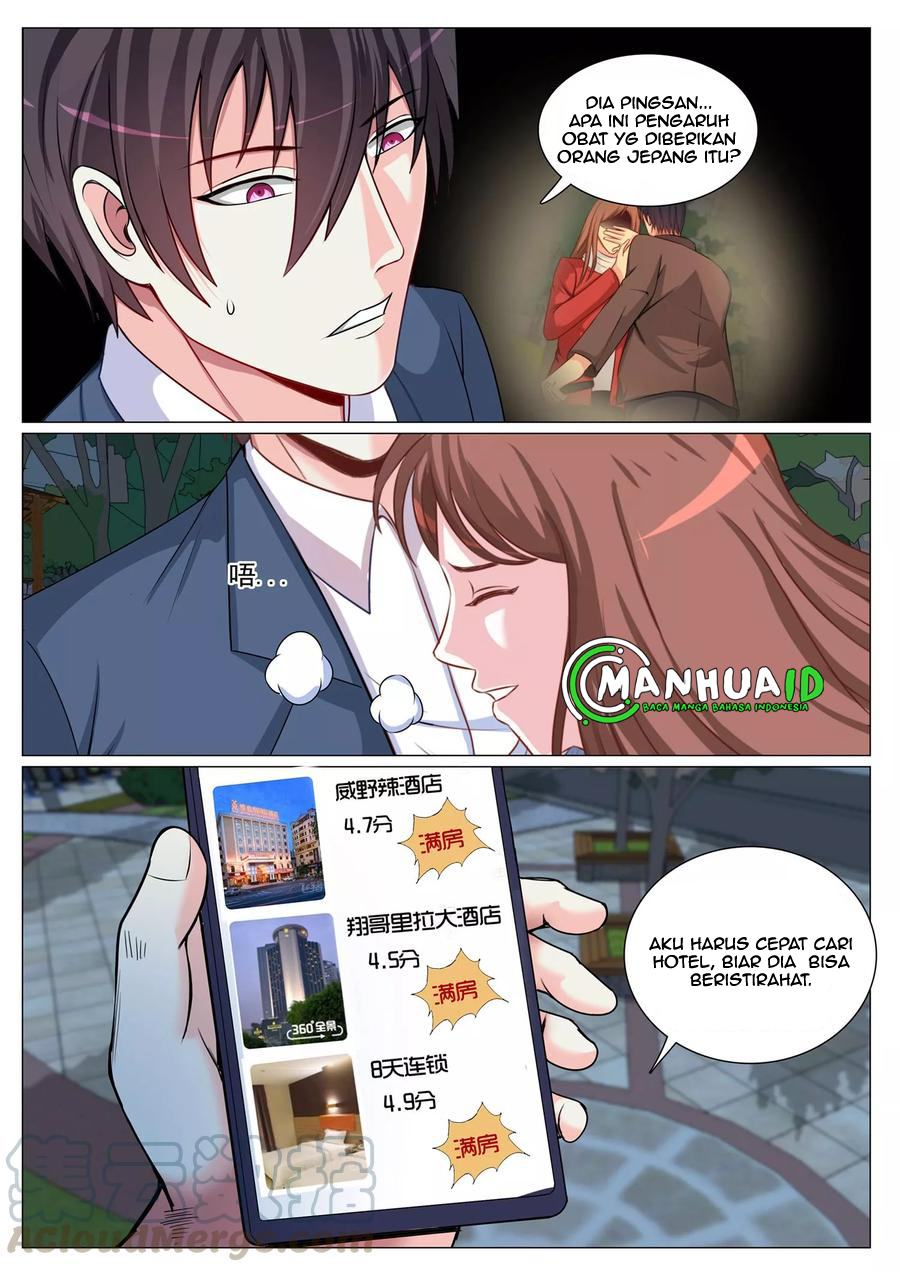 The Best Warrior In The City Chapter 94 Gambar 9