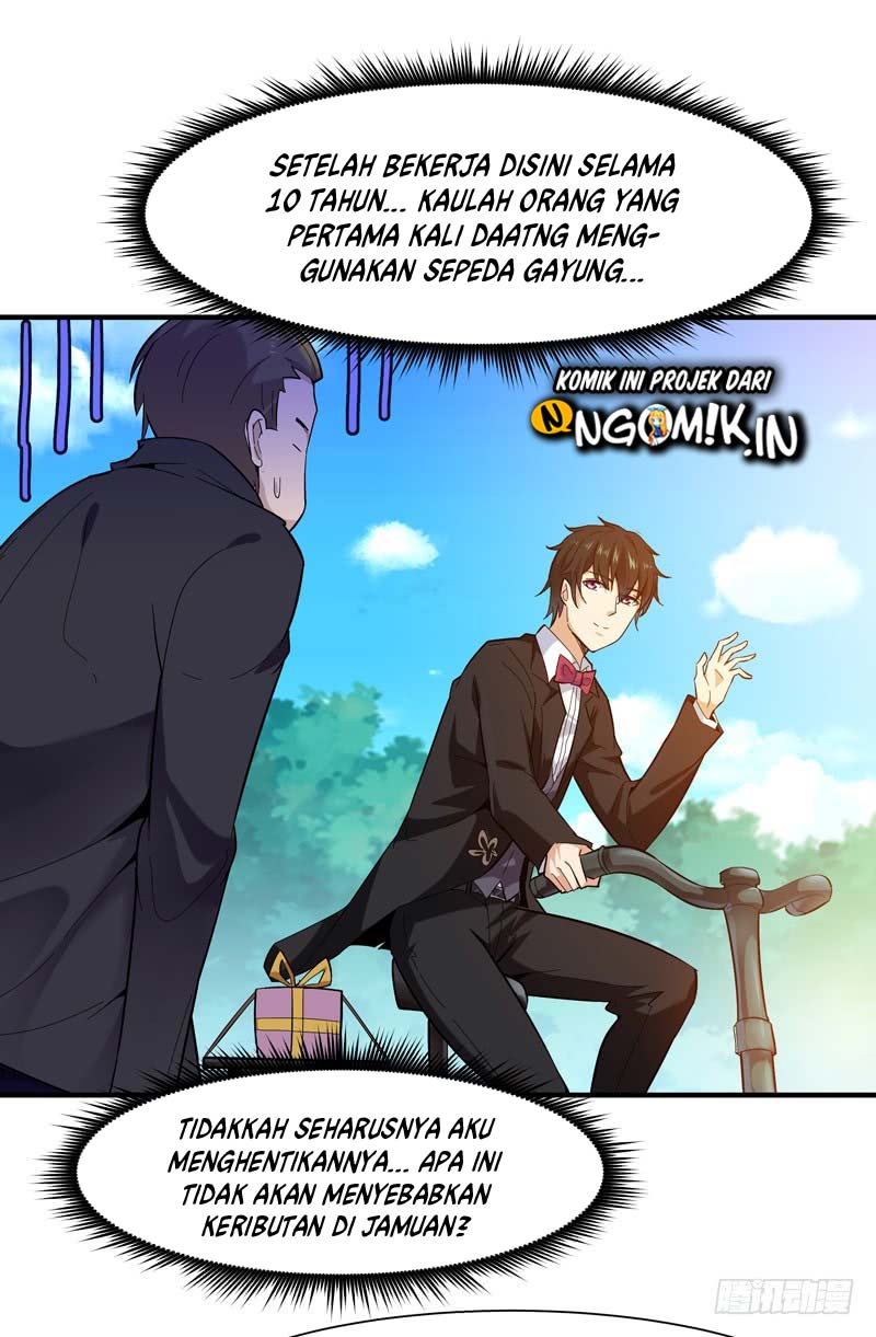 Rebirth City Deity Chapter 46 Gambar 14