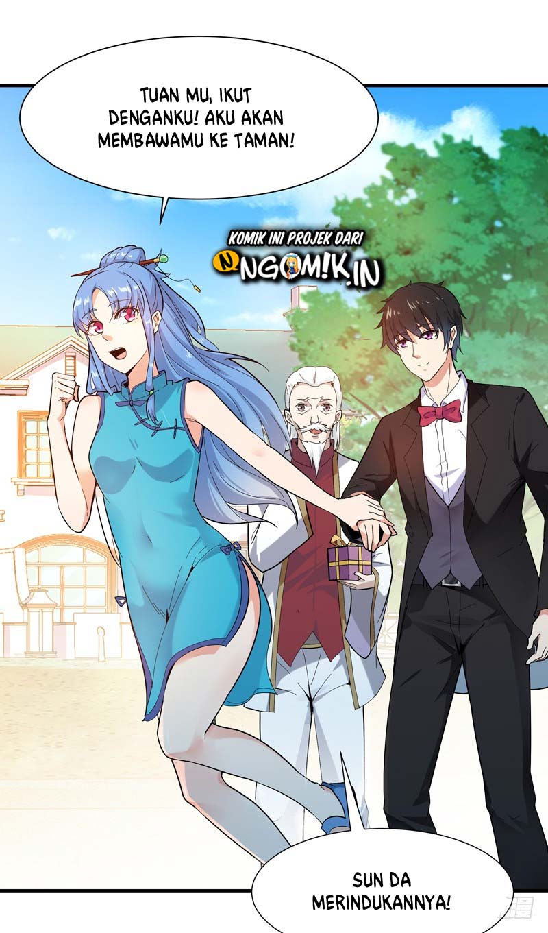 Rebirth City Deity Chapter 46 Gambar 17