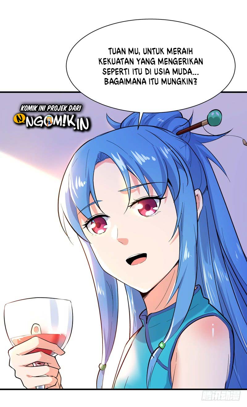 Rebirth City Deity Chapter 46 Gambar 22