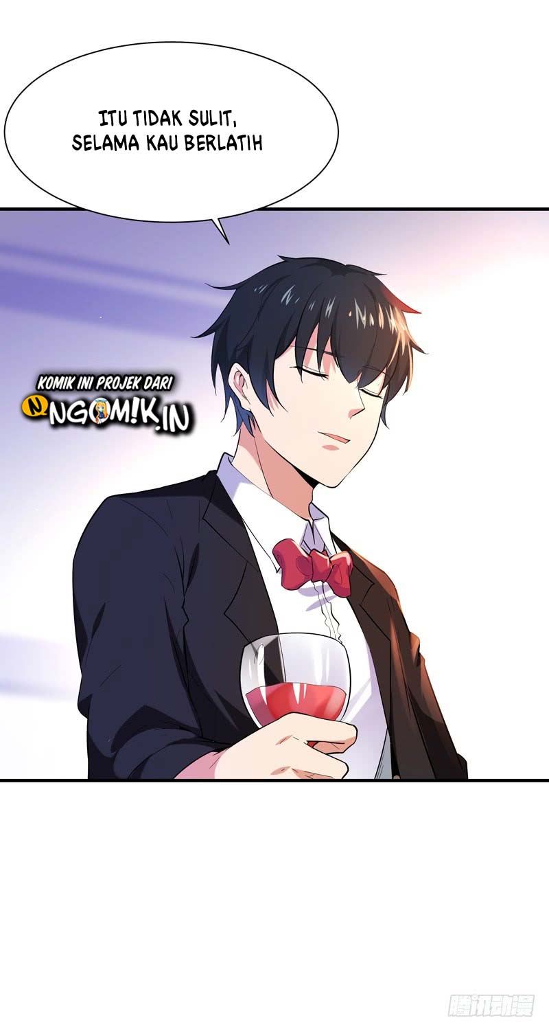 Rebirth City Deity Chapter 46 Gambar 23