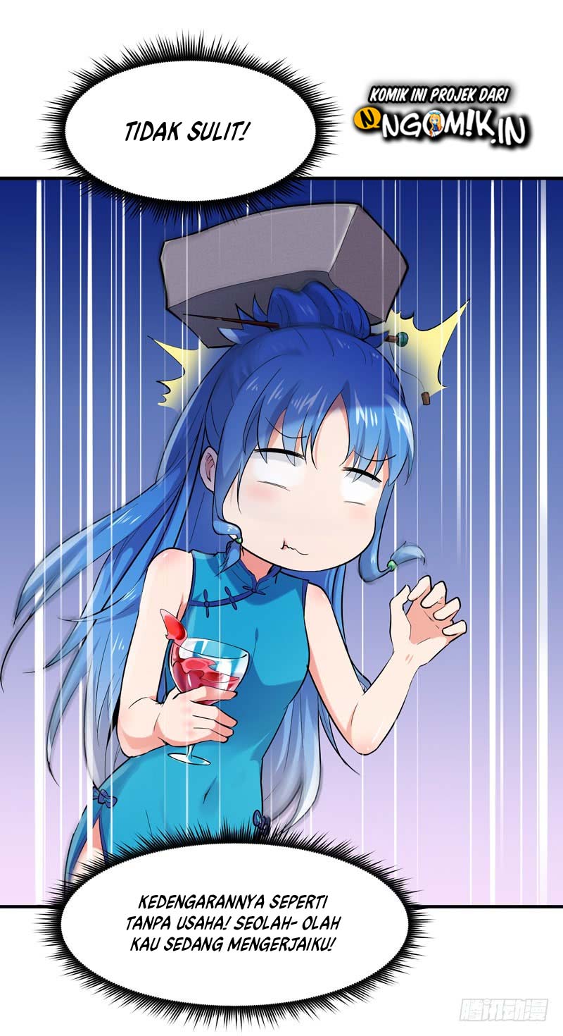 Rebirth City Deity Chapter 46 Gambar 24