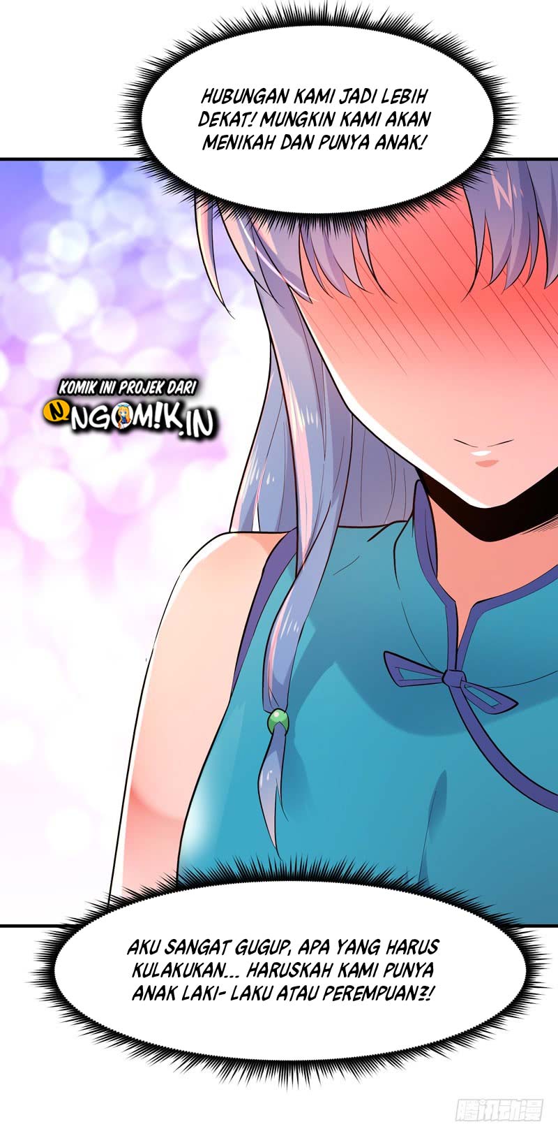 Rebirth City Deity Chapter 46 Gambar 26