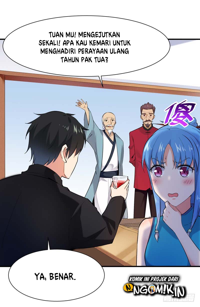 Rebirth City Deity Chapter 46 Gambar 27
