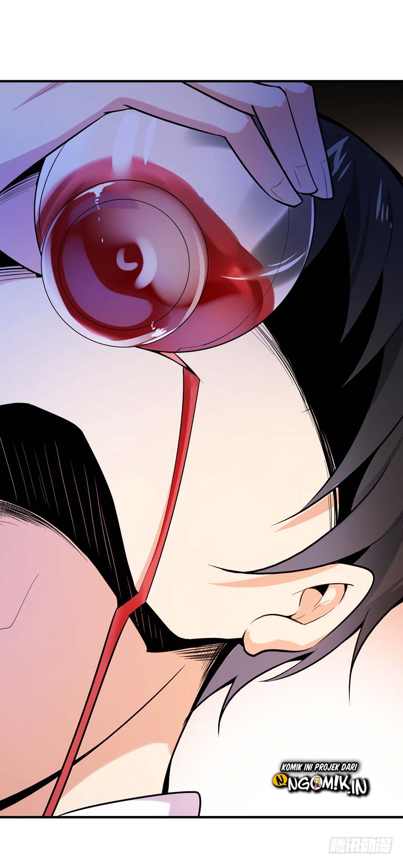Rebirth City Deity Chapter 46 Gambar 32