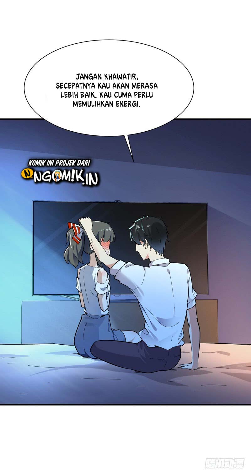 Rebirth City Deity Chapter 46 Gambar 5