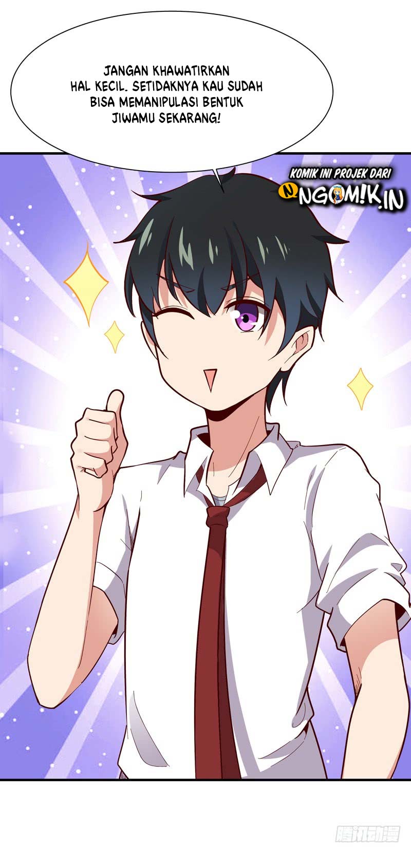 Rebirth City Deity Chapter 46 Gambar 8
