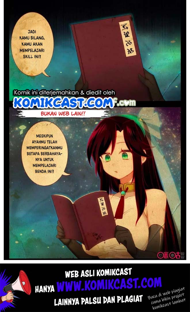 Baca Manhua Martial God’s Space Chapter 58.5 Gambar 2
