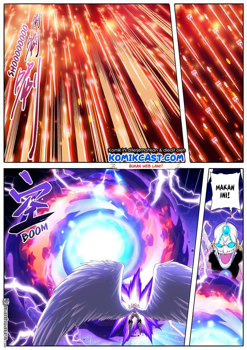 Hero? I Quit A Long Time Ago Chapter 187 Gambar 14