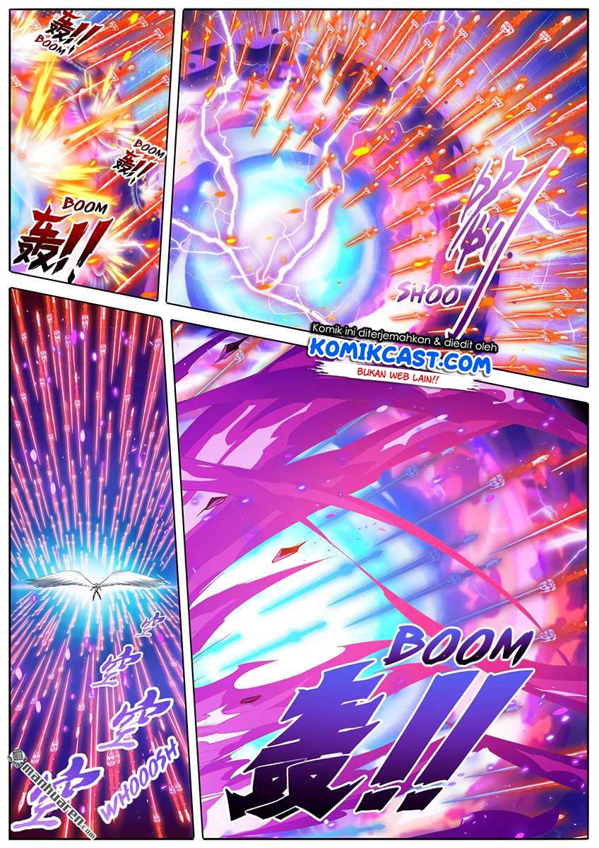 Hero? I Quit A Long Time Ago Chapter 187 Gambar 15