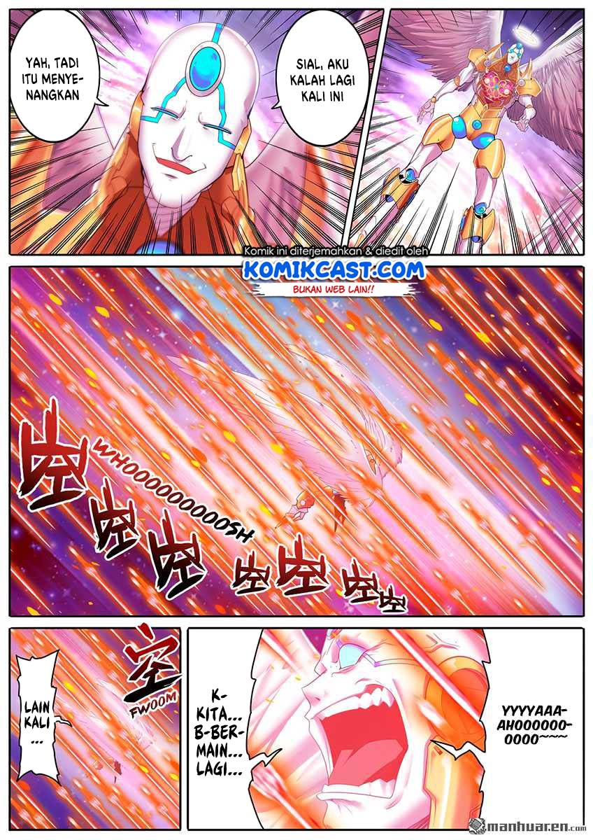 Hero? I Quit A Long Time Ago Chapter 187 Gambar 16