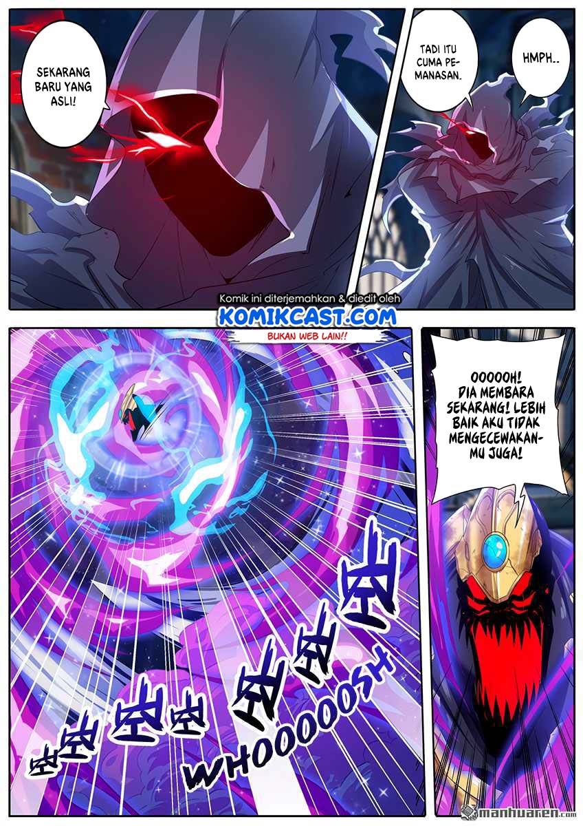 Hero? I Quit A Long Time Ago Chapter 187 Gambar 4