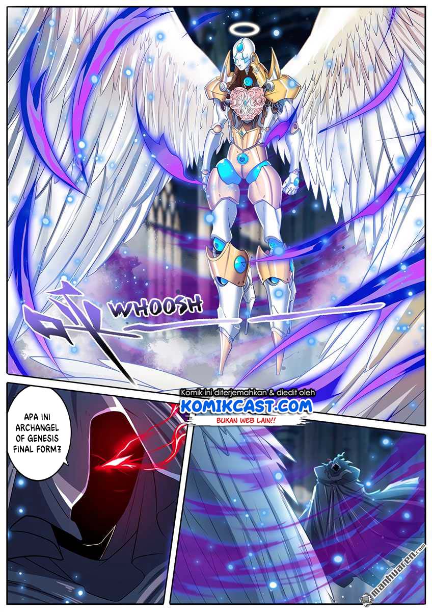 Hero? I Quit A Long Time Ago Chapter 187 Gambar 7