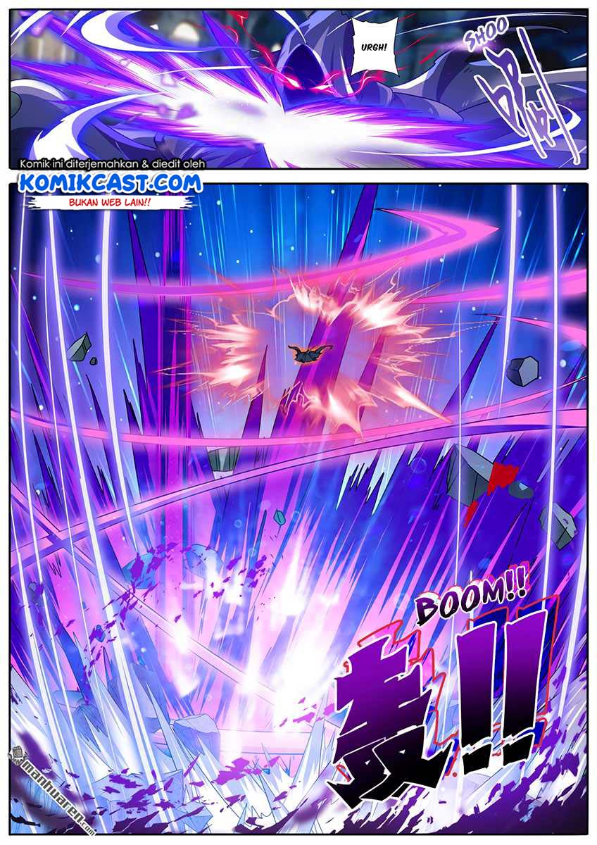 Hero? I Quit A Long Time Ago Chapter 187 Gambar 9