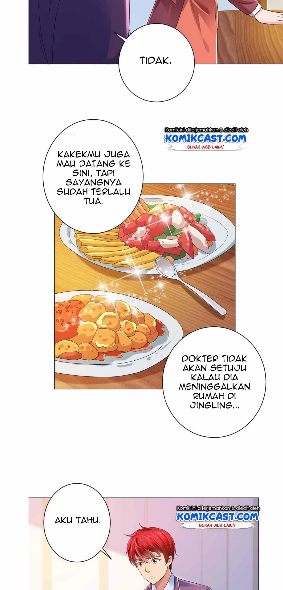 Metropolitan Supremacy System Chapter 125 Gambar 4