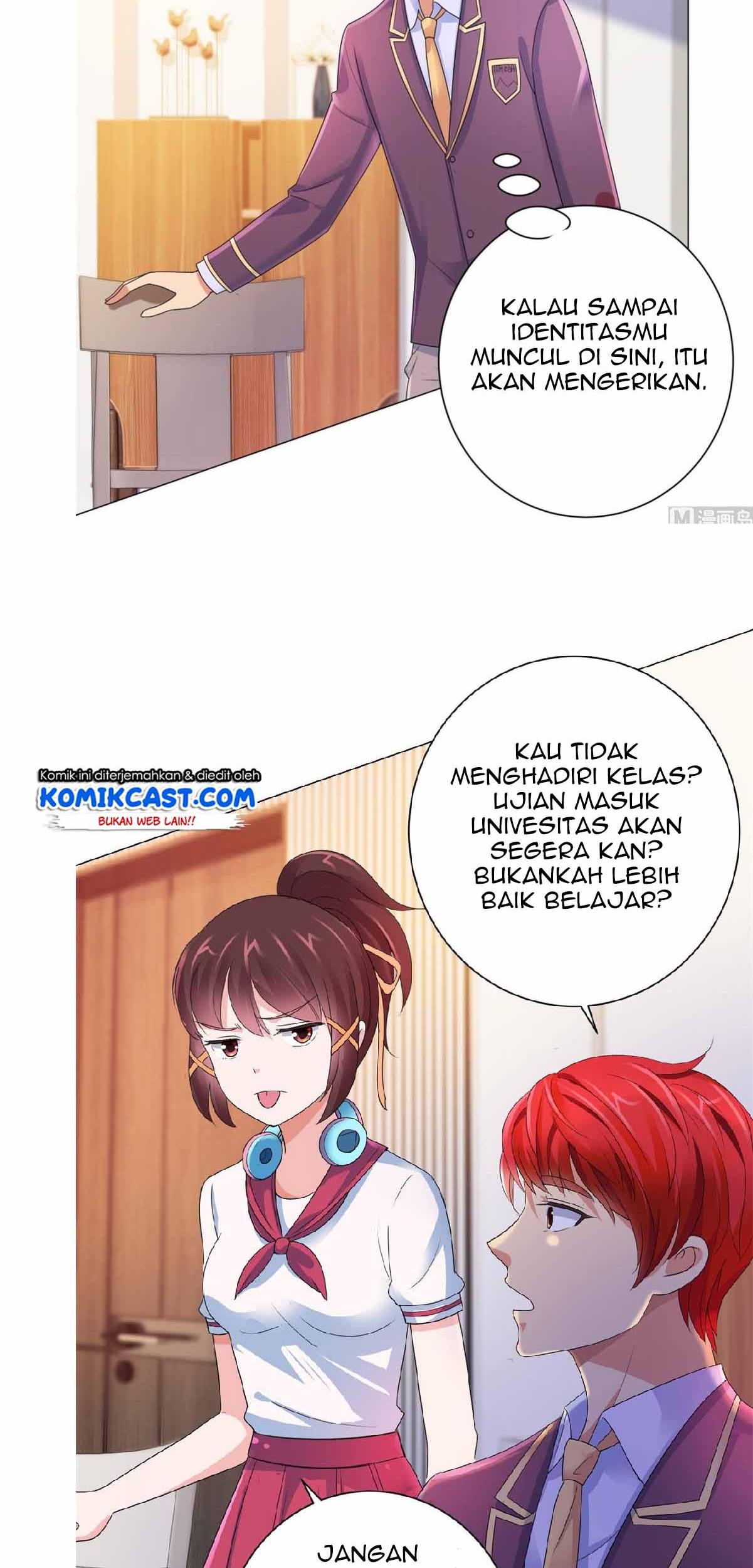 Metropolitan Supremacy System Chapter 125 Gambar 5