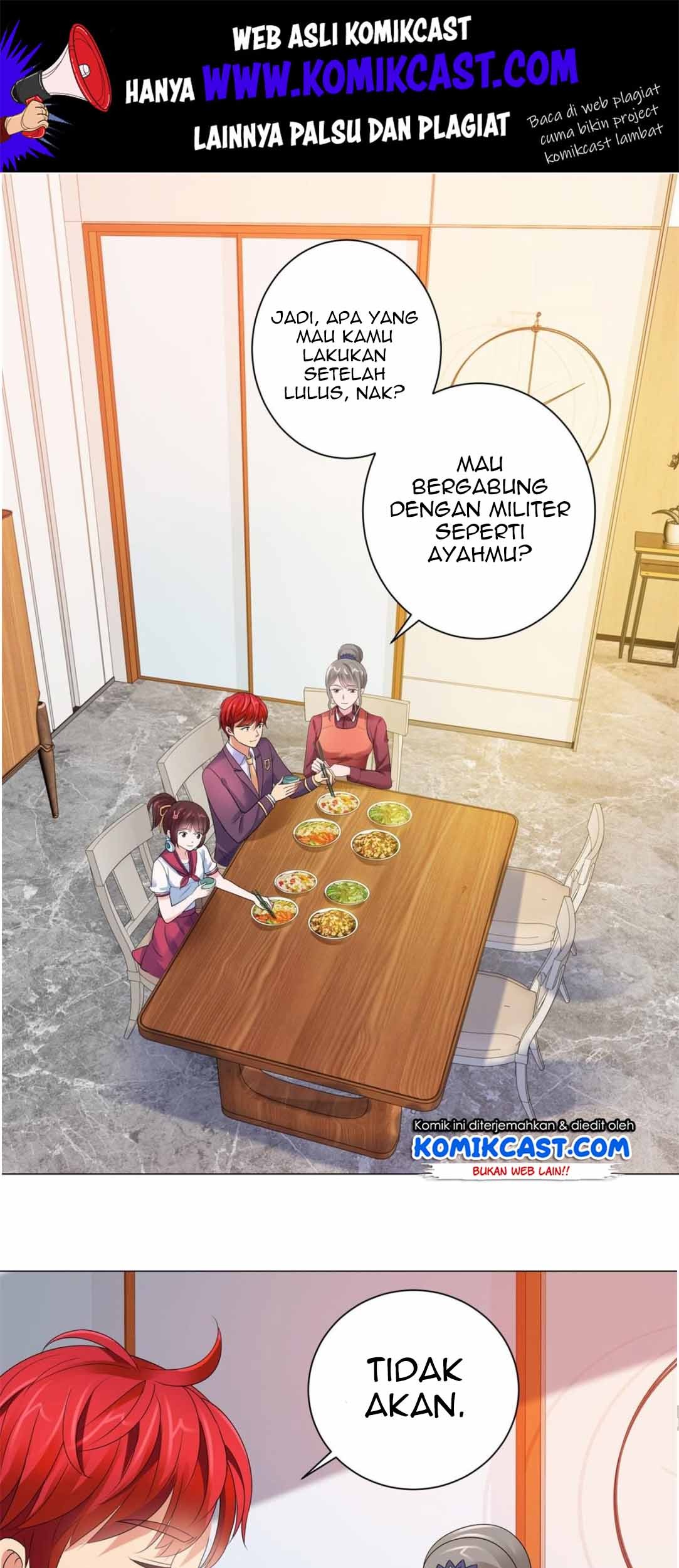 Metropolitan Supremacy System Chapter 125 Gambar 7