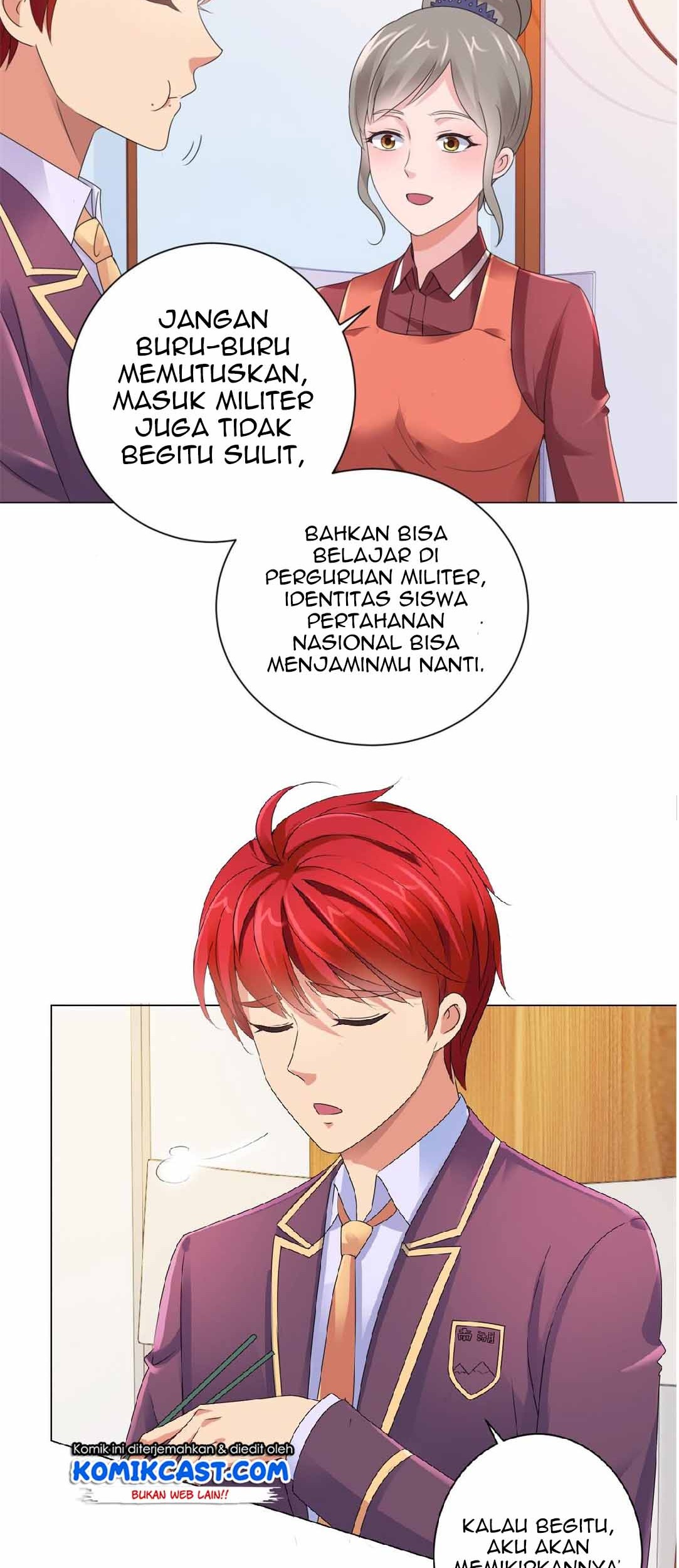 Metropolitan Supremacy System Chapter 125 Gambar 8