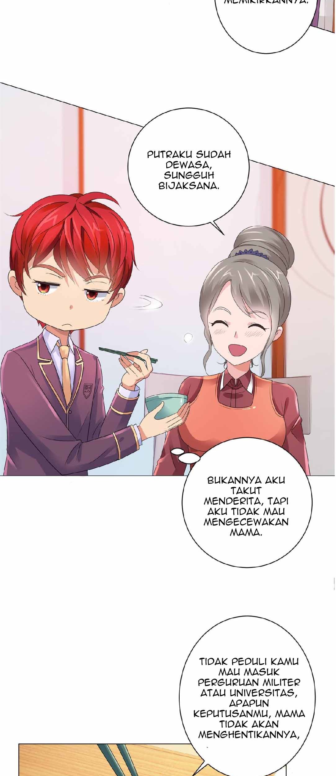 Metropolitan Supremacy System Chapter 125 Gambar 9