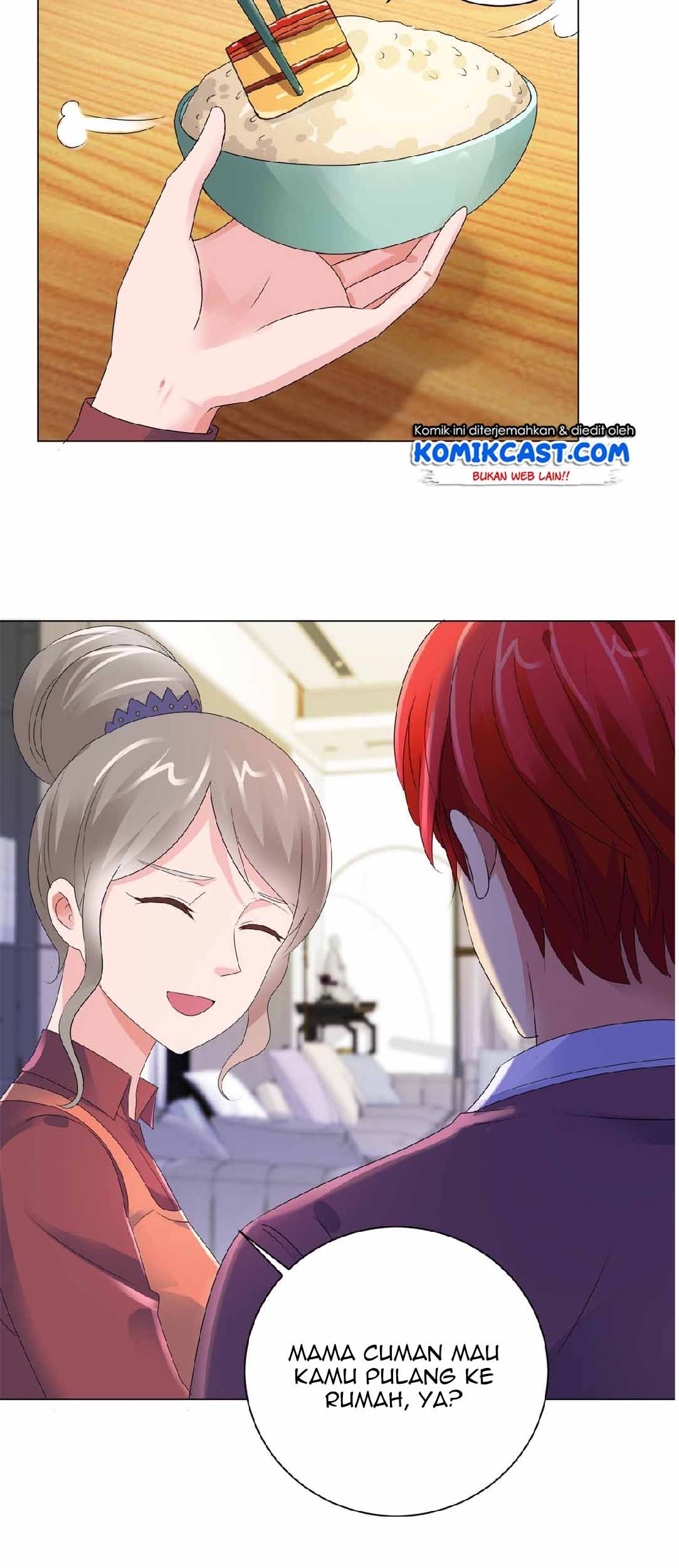 Metropolitan Supremacy System Chapter 125 Gambar 10