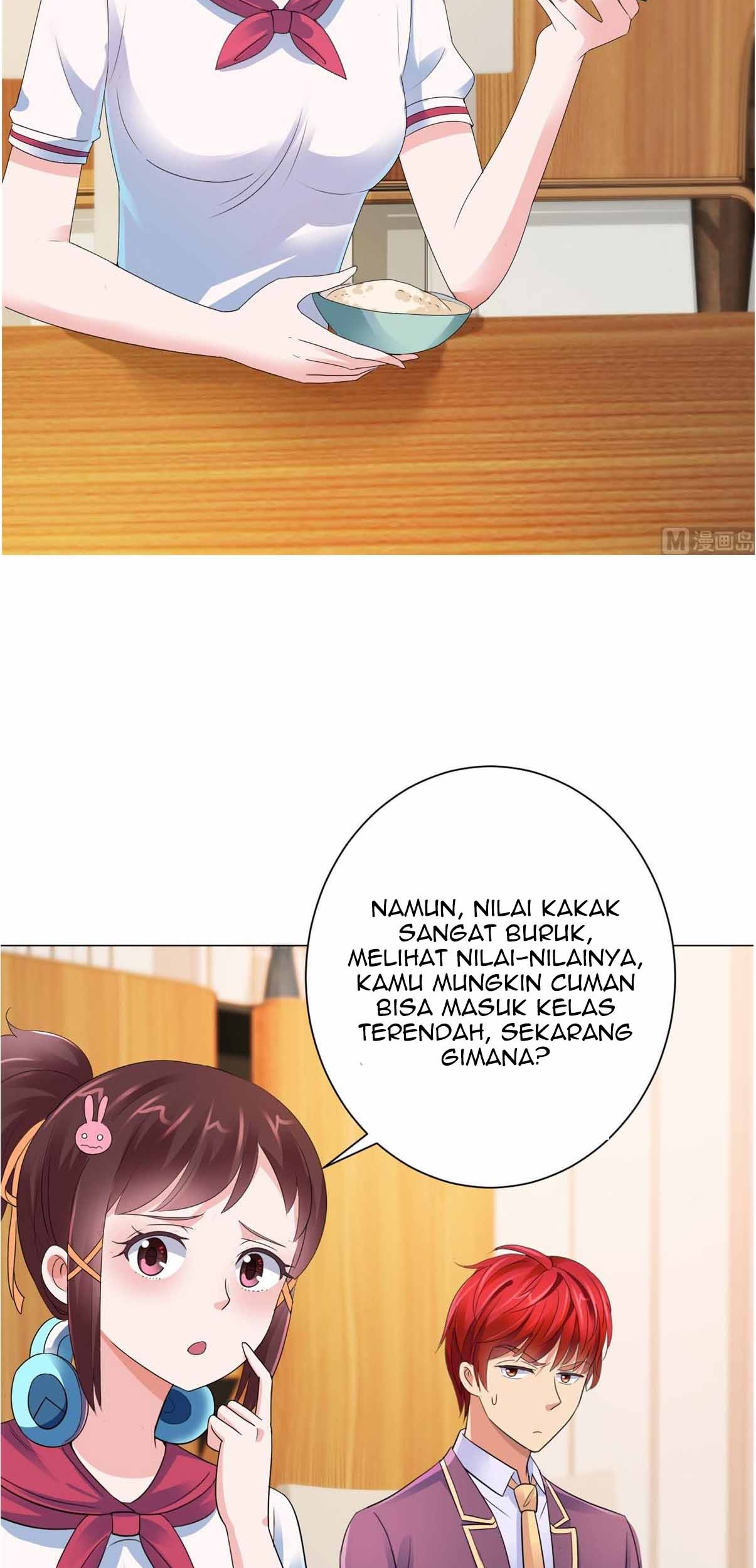 Metropolitan Supremacy System Chapter 125 Gambar 13