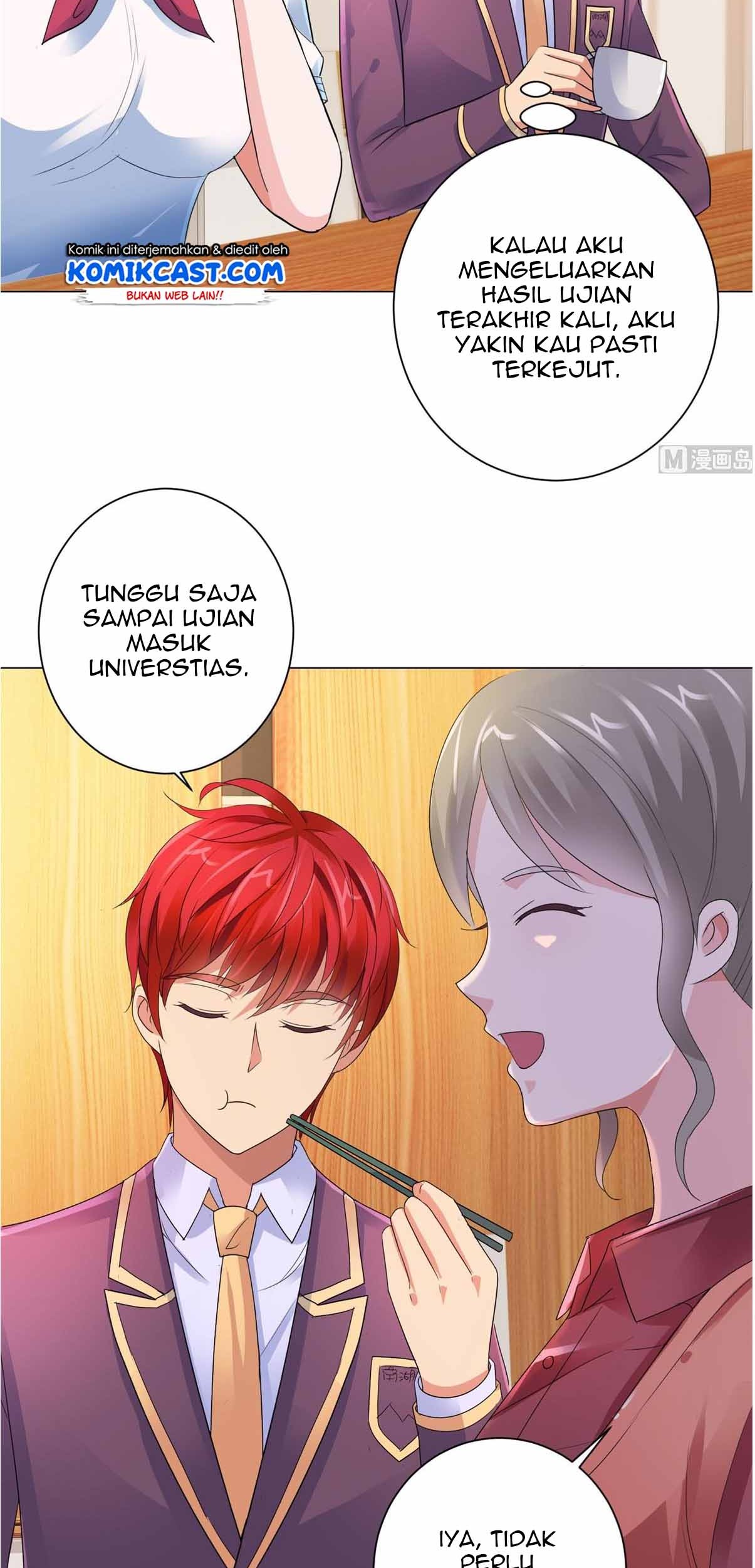 Metropolitan Supremacy System Chapter 125 Gambar 14