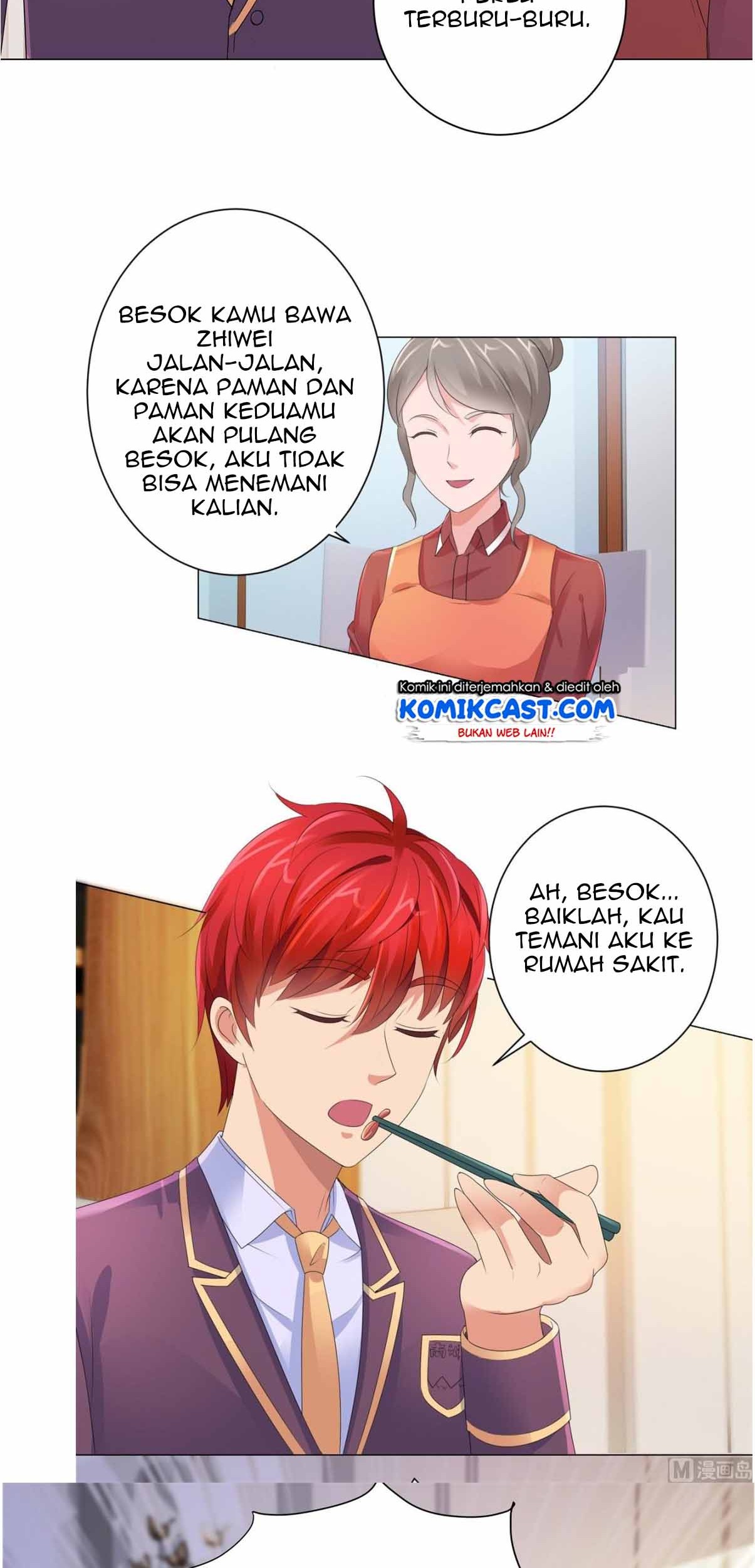 Metropolitan Supremacy System Chapter 125 Gambar 15