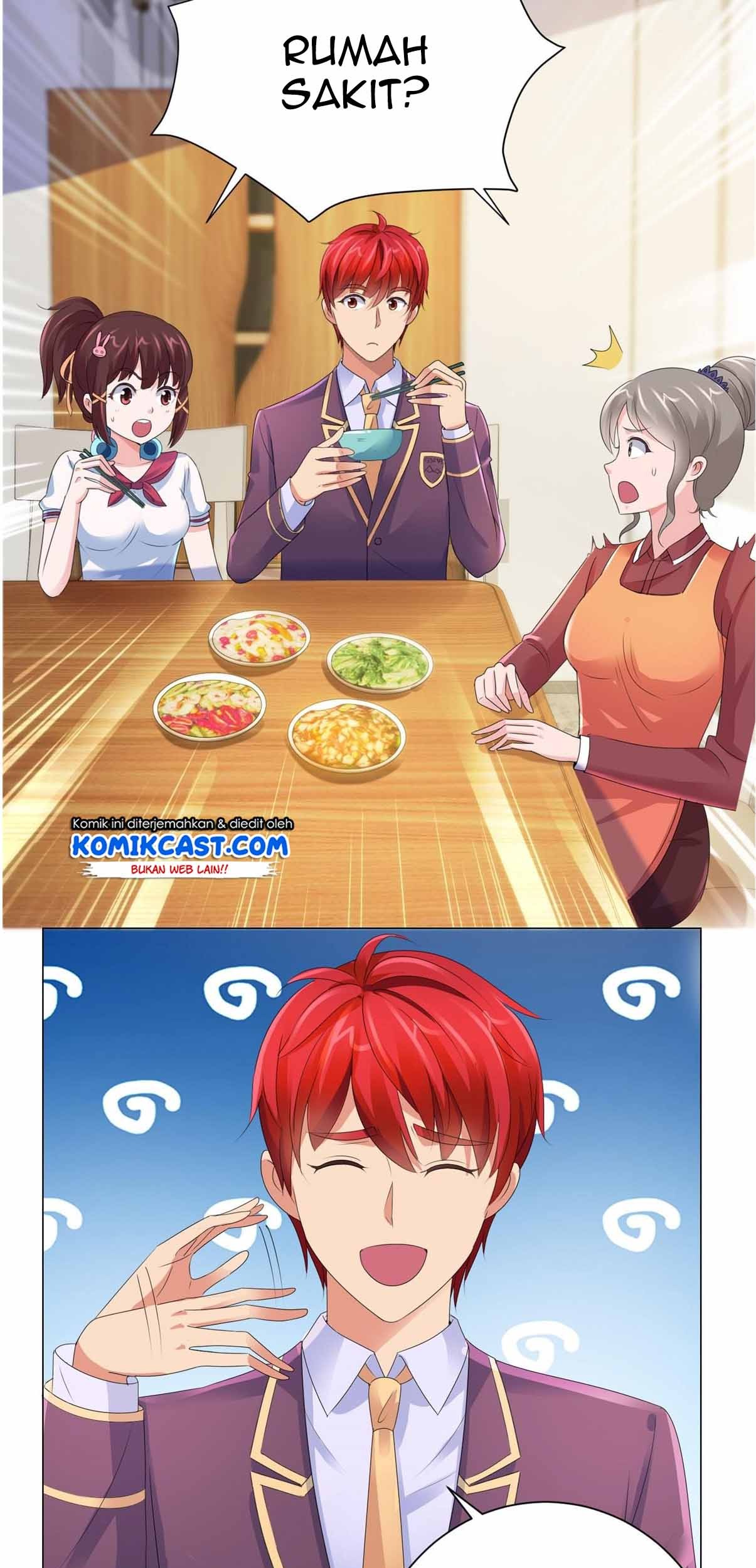 Metropolitan Supremacy System Chapter 125 Gambar 16