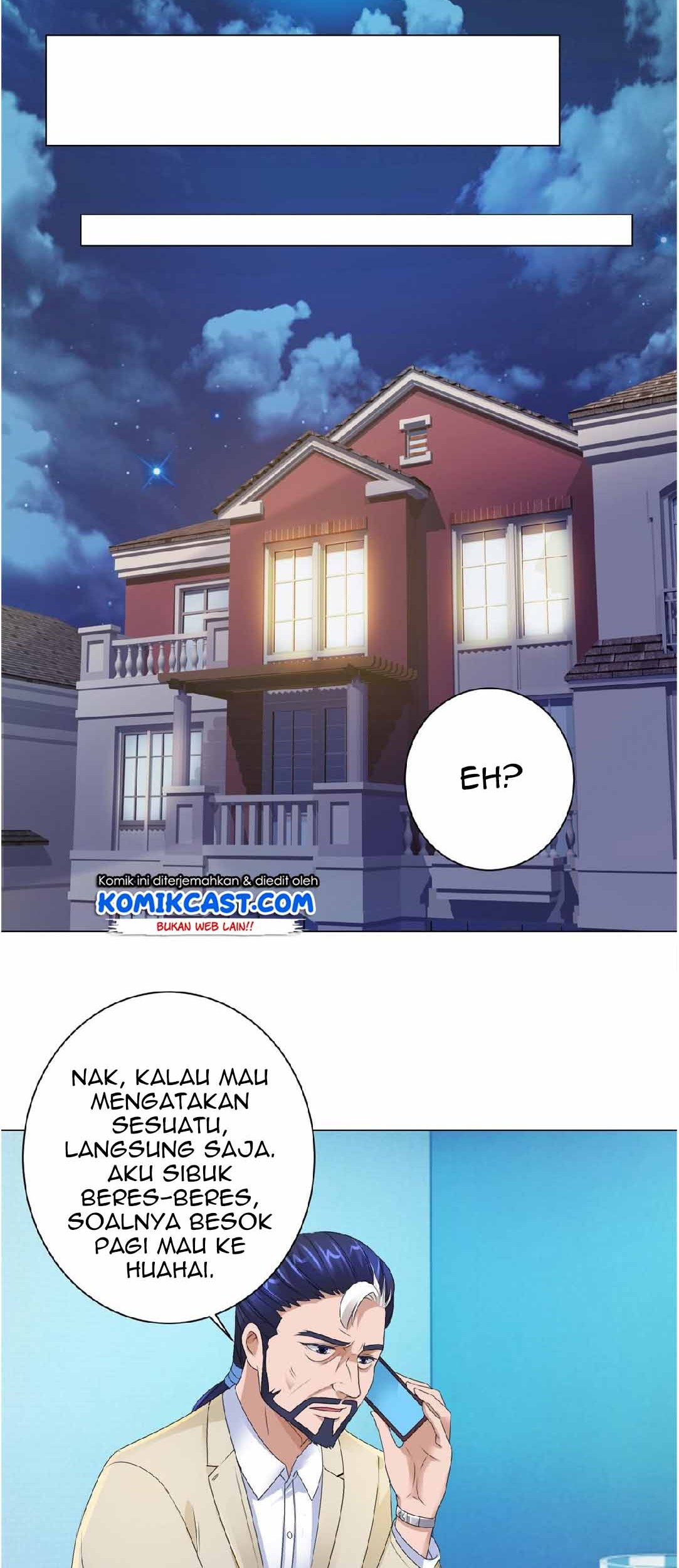 Metropolitan Supremacy System Chapter 125 Gambar 19