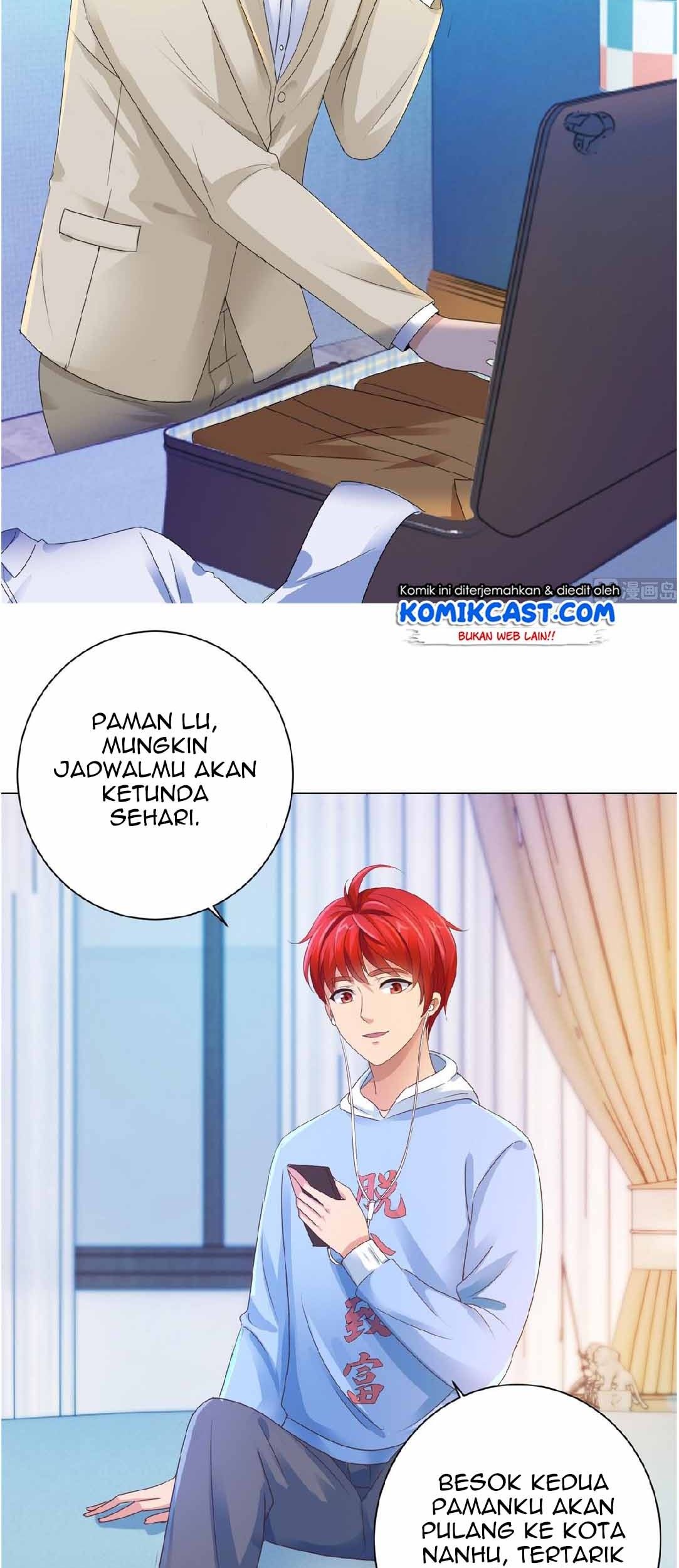 Metropolitan Supremacy System Chapter 125 Gambar 20