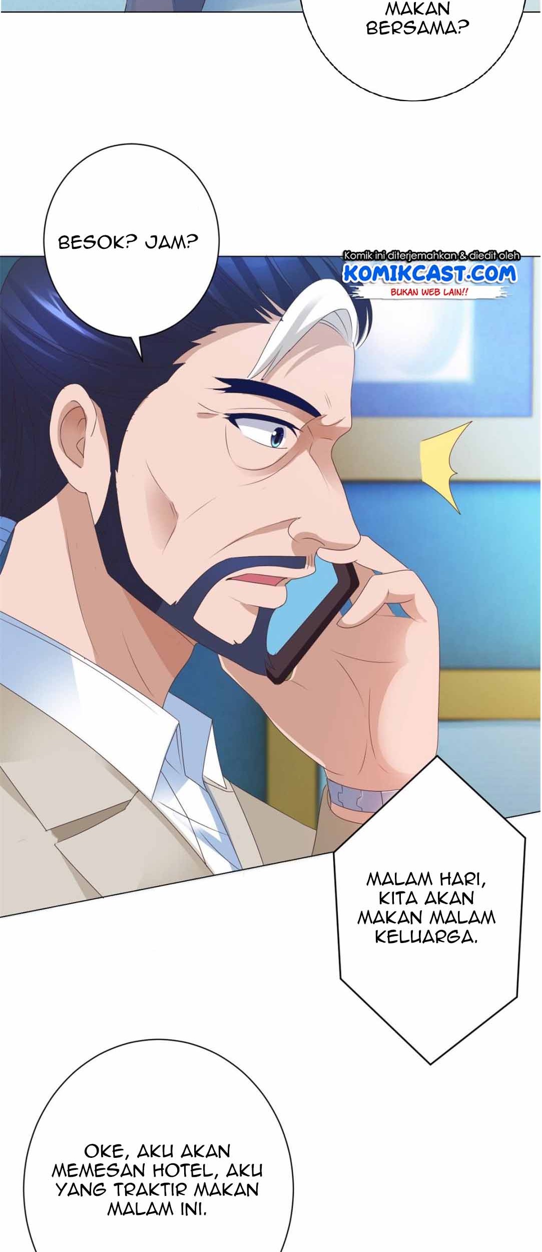 Metropolitan Supremacy System Chapter 125 Gambar 21