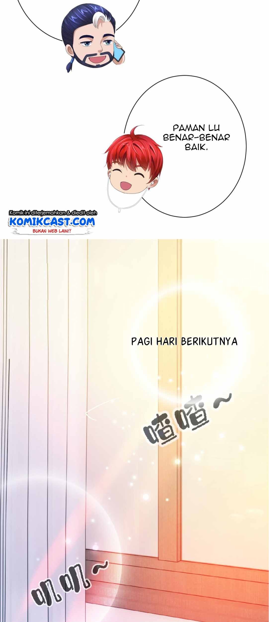 Metropolitan Supremacy System Chapter 125 Gambar 22