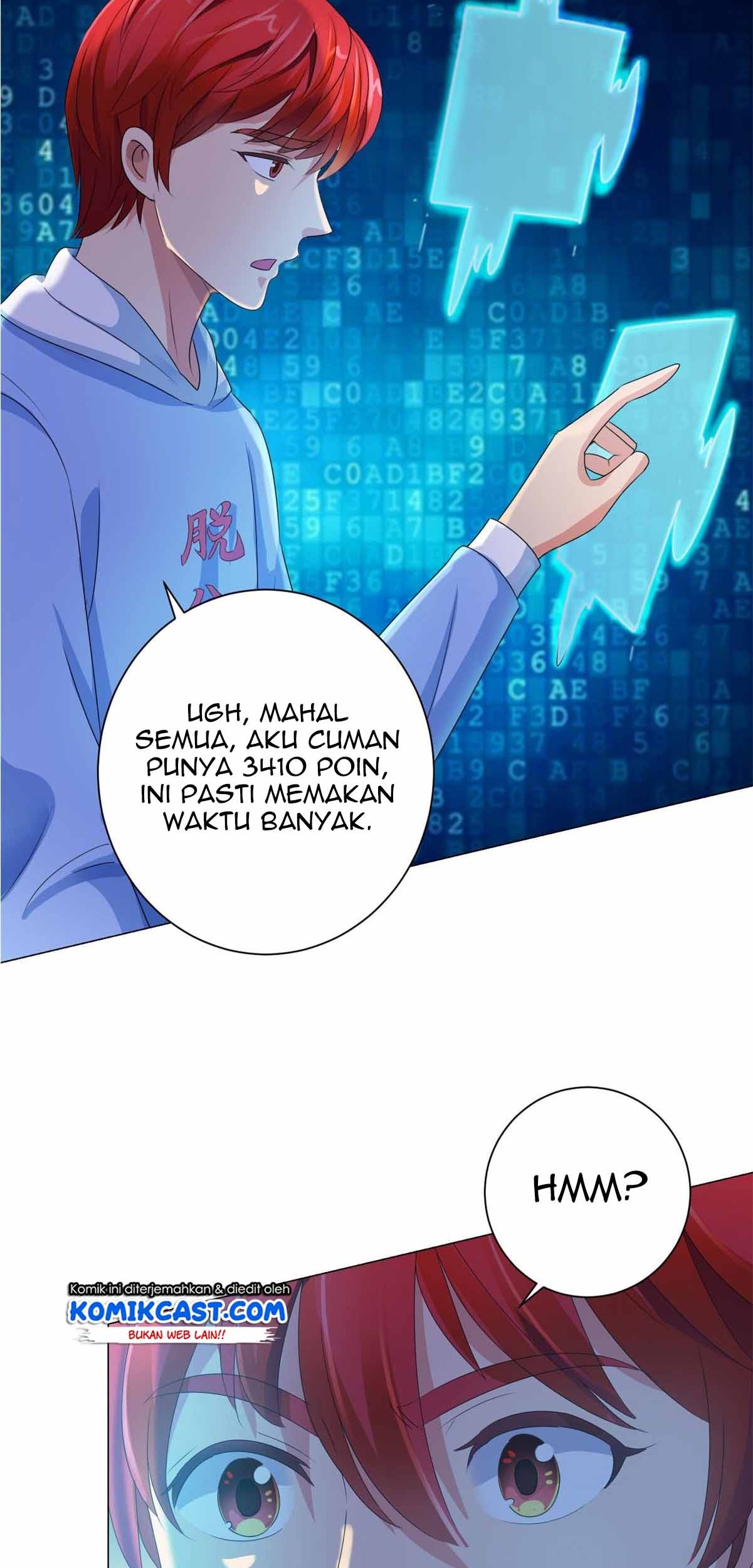 Metropolitan Supremacy System Chapter 125 Gambar 26