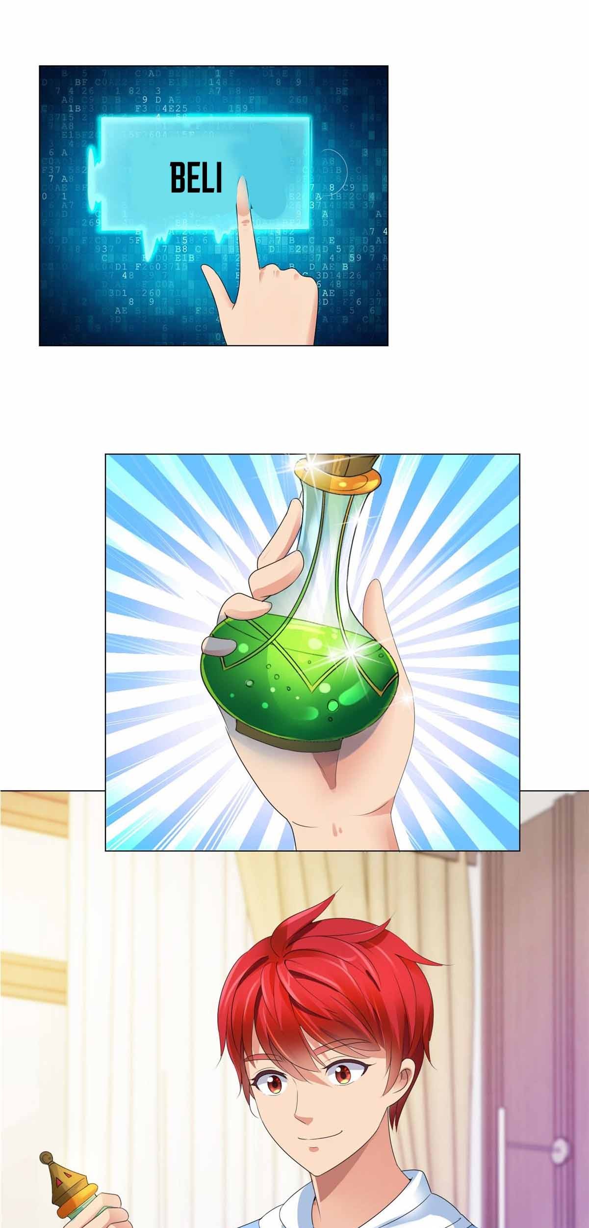 Metropolitan Supremacy System Chapter 125 Gambar 28